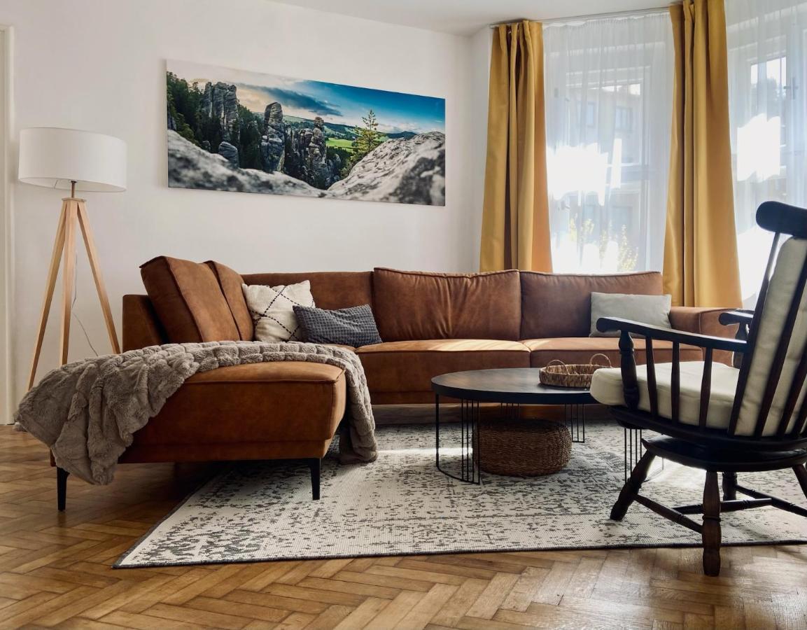 Apartman Teplice Nad Metuji Bagian luar foto