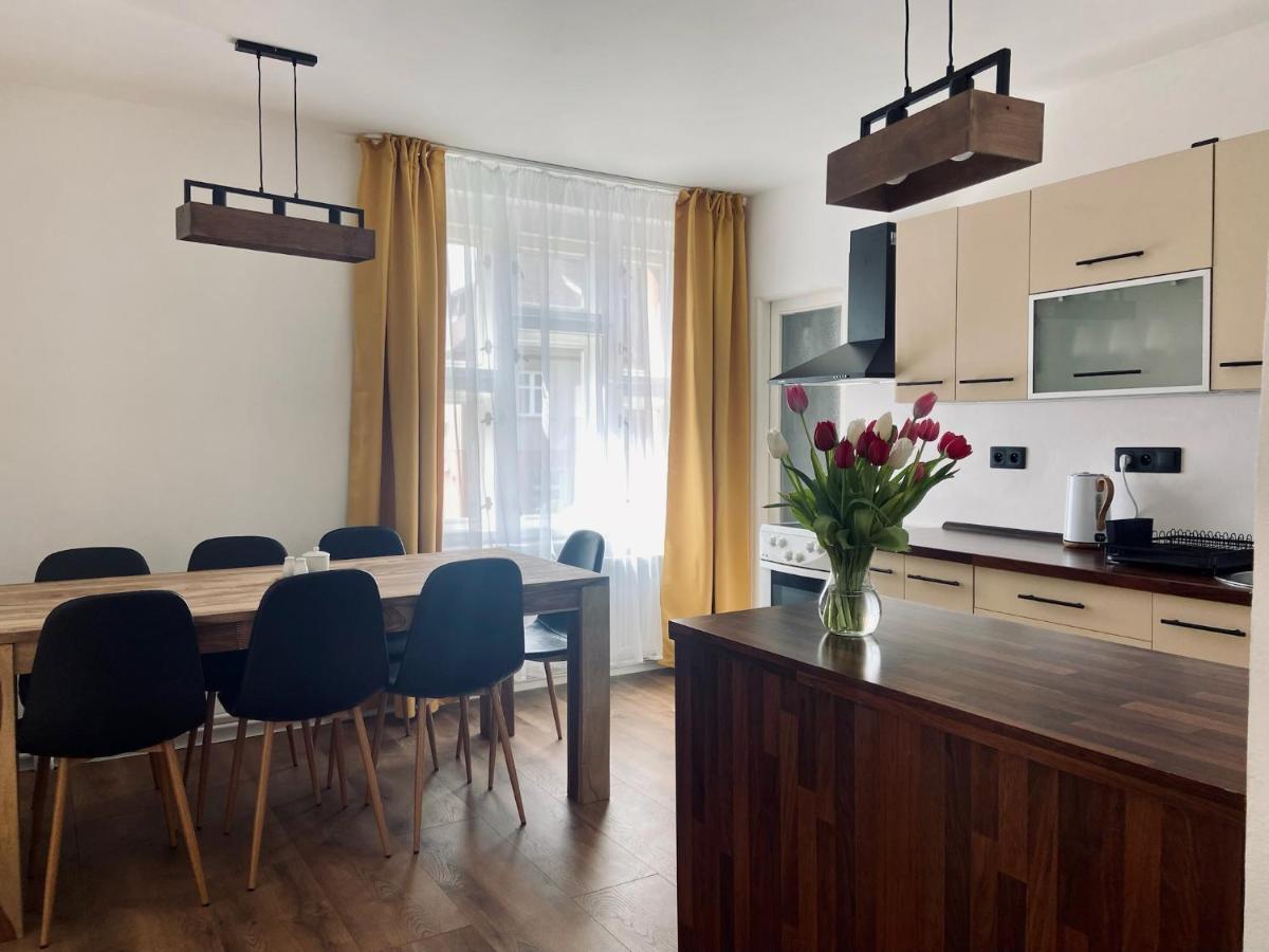 Apartman Teplice Nad Metuji Bagian luar foto