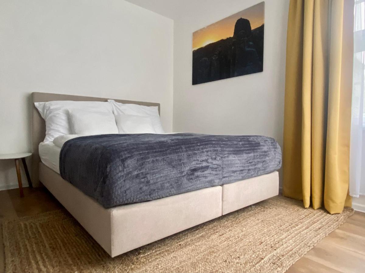 Apartman Teplice Nad Metuji Bagian luar foto