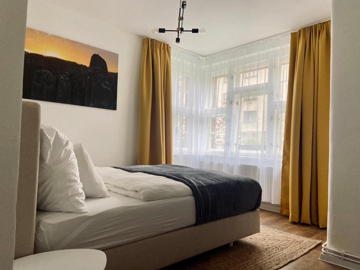 Apartman Teplice Nad Metuji Bagian luar foto
