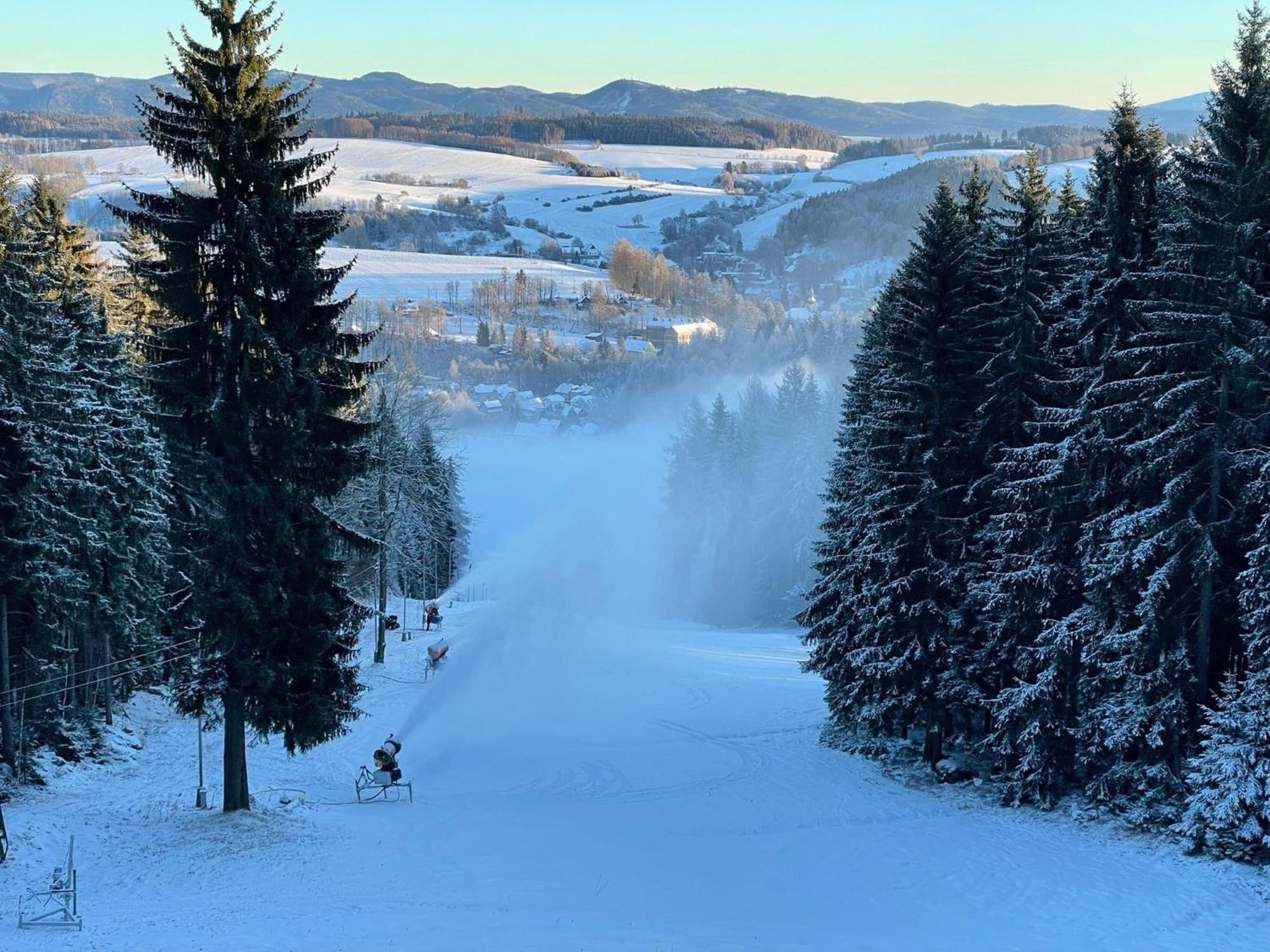 Apartman Teplice Nad Metuji Bagian luar foto