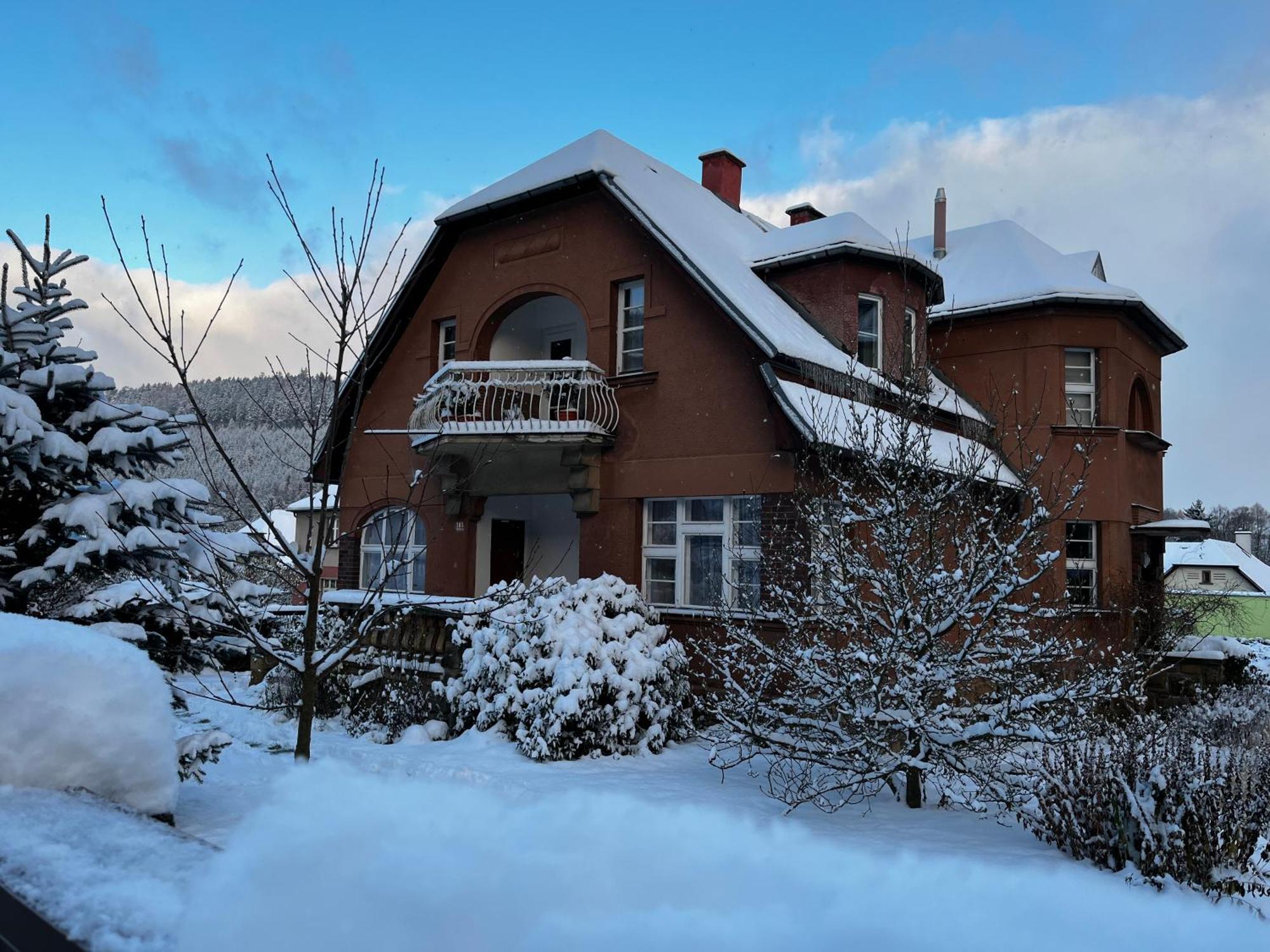 Apartman Teplice Nad Metuji Bagian luar foto