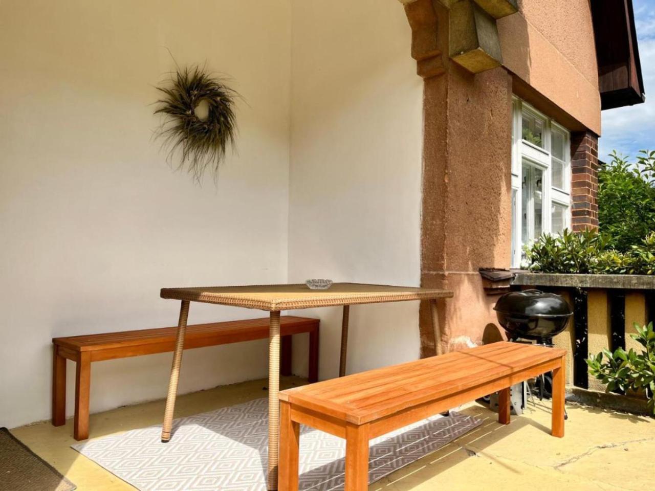 Apartman Teplice Nad Metuji Bagian luar foto